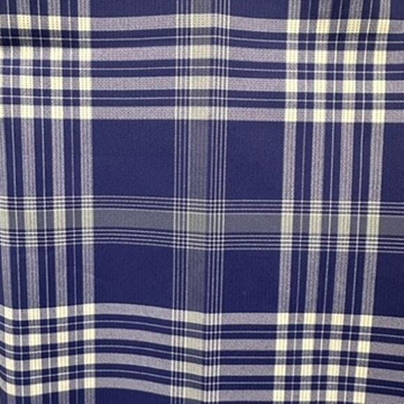 Nike Golf Dri-Fit Women's Size 8 Pebble Beach Plaid Pants Outdoor Activewear - Picture 4 of 11